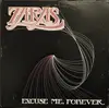 LP - The Zara's - Excuse Me, Forever
