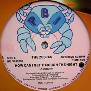 The Zebras - How Can I Get Through The Night