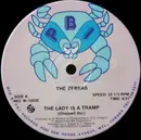 12inch Vinyl Single - The Zebras - The Lady Is A Tramp