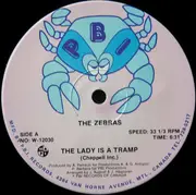 12inch Vinyl Single - The Zebras - The Lady Is A Tramp