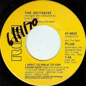 Zeitgeist - I Want To Walk To San Francisco / (Herein Lie) The Seeds Of Revolution