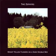 The Zephyrs - Bright Yellow Flowers on a Dark Double Bed