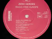 LP - The Zero Heroes - Radio Free Europe