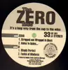 12'' - The Zero Mob - It's a long way from the cup to the wine