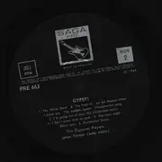 LP - The Zigeuner Players With János Ferenc (Solo Violin) - Gypsy! - Mono