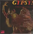 LP - The Zigeuner Players With János Ferenc (Solo Violin) - Gypsy!