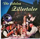 LP - The Zillertal Band - Die Fidelen Zillertaler