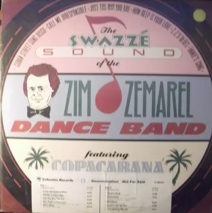 The Zim Zemarel Dance Band - The Swazzè Sound Of The Zim Zemarel Dance Band