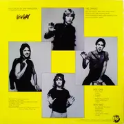 12inch Vinyl Single - The Zippers - A Six Song Mini Album - still sealed