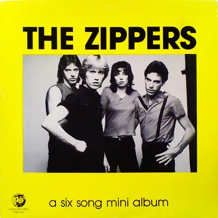 The Zippers - A Six Song Mini Album