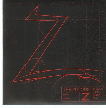 The Zutons - Always Right Behind You
