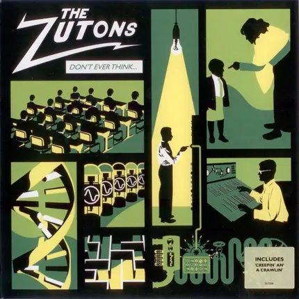 The Zutons - Don't Ever Think (Too Much)