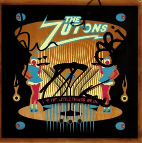 the zutons - It's The Little Things We Do