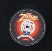 LP - The Zutons - Tired Of Hanging Around