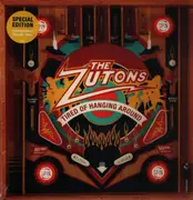 LP - The Zutons - Tired of Hanging Around - Transparent Yellow Vinyl