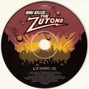 CD - The Zutons - Who Killed...... The Zutons
