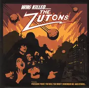 CD - The Zutons - Who Killed...... The Zutons