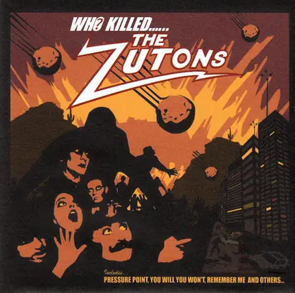 The Zutons - Who Killed...... The Zutons