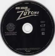 CD - The Zutons - Who Killed...... The Zutons