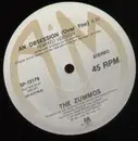 12inch Vinyl Single - The Zummos - An Obsession (Over You)