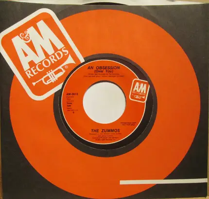 The Zummos - An Obsession (Over You)
