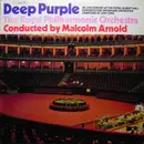 LP - Deep Purple & The Royal Philharmonic Orchestra - Concerto For Group And Orchestra