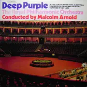 LP - Deep Purple & The Royal Philharmonic Orchestra - Concerto For Group And Orchestra