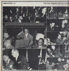 The 1944 Esquire Jazz All-Stars - same