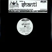 12'' - The 1 Shanti - Blaxploitation