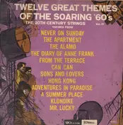 The 20th Century Strings - Volume 4 - Twelve Great Themes Of The Soaring '60s