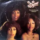 12'' - The 3 Degrees, The Three Degrees - Giving Up - Giving In (Extended Version)