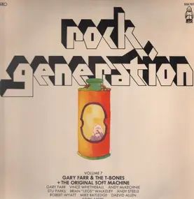 The Soft Machine - Rock Generation Volume 7