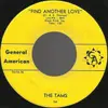 7'' - The Tams - Find Another Love