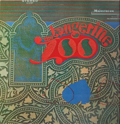Tangerine Zoo - The Tangerine Zoo