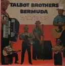 LP - The Talbot Brothers Of Bermuda - Calypso