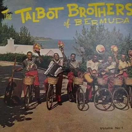 The Talbot Brothers - Volume No 1