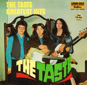 Taste - Greatest Hits
