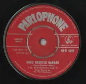 Temperance Seven - Chili Bom Bom / Hard Hearted Hannah