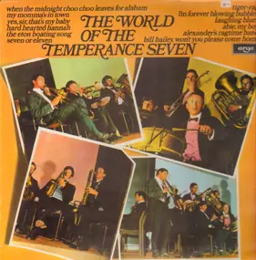 Temperance Seven - The World of the Temperance Seven