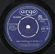7'' - The Temperance Seven - The Temperance 7 Inch Record