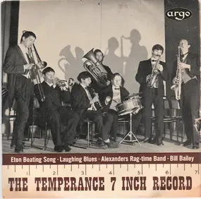 Temperance Seven - The Temperance 7 Inch Record