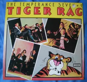 Temperance Seven - Tiger Rag