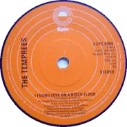 The Temprees - I Found Love On A Disco Floor