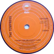 The Temprees - I Found Love On A Disco Floor