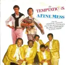 7'' - The Temptations - A Fine Mess
