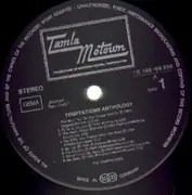 Double LP - The Temptations - Anthology 1964-1973