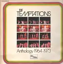 Double LP - The Temptations - Anthology 1964-1973