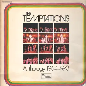 The Temptations - Anthology 1964-1973