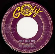 The Temptations - Don't Look Back / My Baby