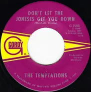 The Temptations - Don't Let The Joneses Get You Down